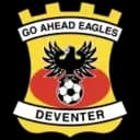 Go Ahead Eagles logo